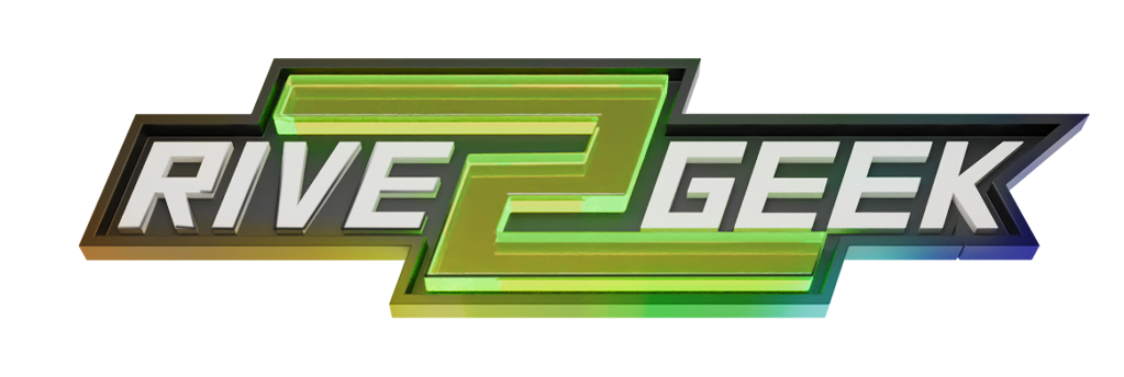 Rive2Geek Logo